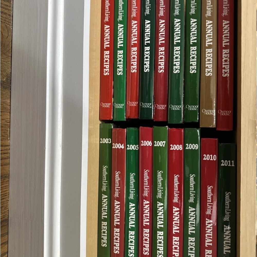 Southern Living Cookbook Collection - Picture 2 of 4